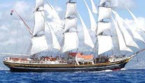 Sailing Yacht  STAD AMSTERDAM